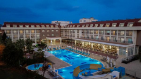 white lilyum hotel